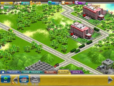 Virtual City 2 : Paradise Resort IOS