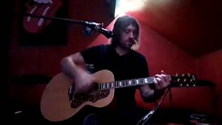 Fine Time - Cast - acoustic cover