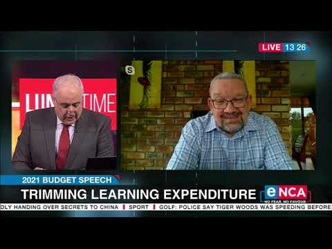 Mboweni trim expenditure in the learning and culture function