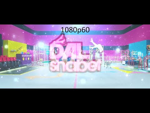 [MV] Dalshabet(달샤벳) _ Be Ambitious(내 다리를 봐) (1080p60)