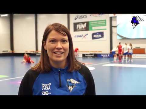 Tunnelmia BTSM KooVee-EräViikingit pelin jälkeen 18.11.2017