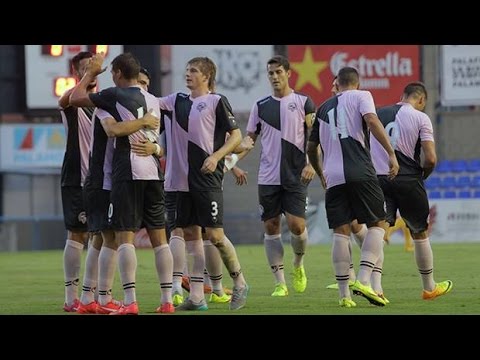 Pretemporada Palamós CF 2 2 CE  Sabadell