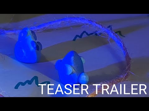 A Weekly Comic Film: Gone Bunnynapping - Teaser Trailer