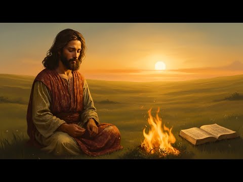 Finally a gentle place to rest with Jesus…