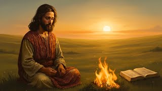 Finally a gentle place to rest with Jesus…