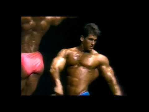 1986 IFBB Professional World Championships - Men