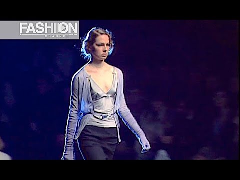 ANTEPRIMA Fall 2004 2005 Milan - Fashion Channel