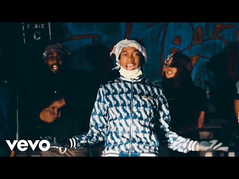 K Lion - Monsterz Out (Official Music Video)