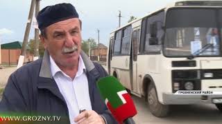 Телеканал «Грозный» продолжает прямые эфиры с участием  глав районов и руководителей ведомств
