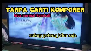 Download lagu how to fix a double shaded picture led tv mp3