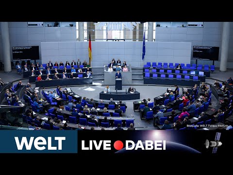 DEBATTE IM BUNDESTAG: Bau-Turbo und die Reform des Gemeinsamen Europäischen Asylsystems | LIVESTREAM