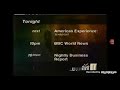 PBS Schedule Bumper 2003 KTCI TV