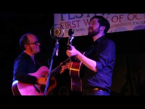 That Lucky Old Sun ( Just Rolls Around Heaven All Day )  Performed By Kris Drever And Ian Carr