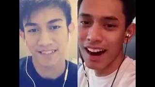 Khai Bahar ft Danish Aiman - Demi cinta (Ezad Lazim)