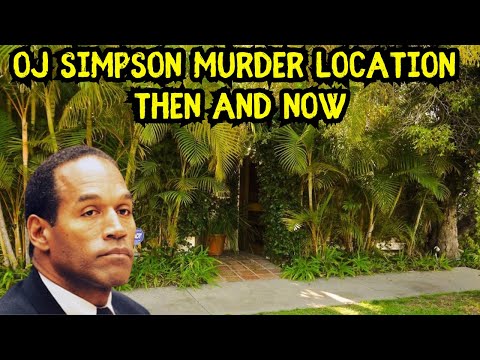 Pictures Of Nicole Brown Simpson Murder