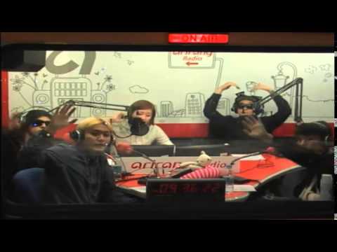 [140331] M.I.B - Star Date Interview (Sound K) Part 2