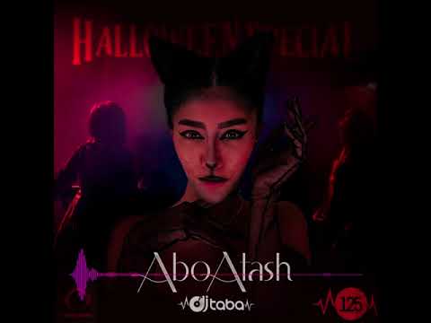 Dj Taba - Abo Atash - Episode 125 - Halloween Mix