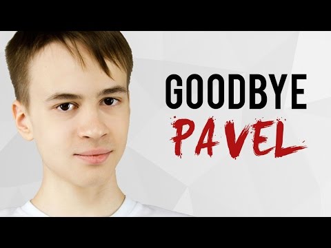 Pavel quitte ArmaTeam