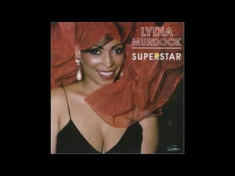 LYDIA MURDOCK - Ebony Man (1983)