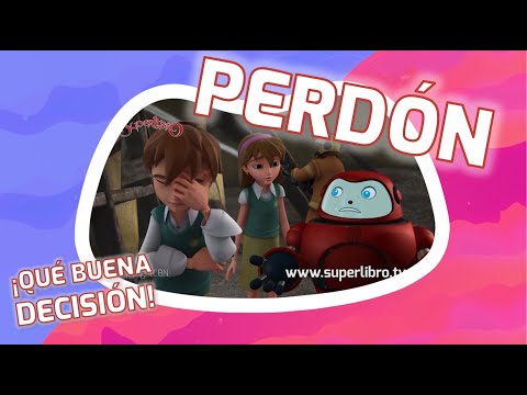 Superlibro| ¡Qué Buena Decisión!| Perdón