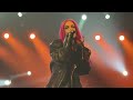 DAVINA MICHELLE - JUST A LITTLE BIT OF PEACE IN MY HEART (LIVE @ GOLDEN EARRING ONE LAST NIGHT )
