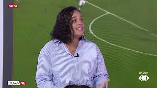 BAHIA SOFRE A VIRADA E PERDE PARA O CORITIBA POR 3 A 2 | BORA NE