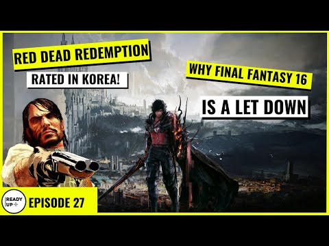 EP 27 | Red Dead Remaster?