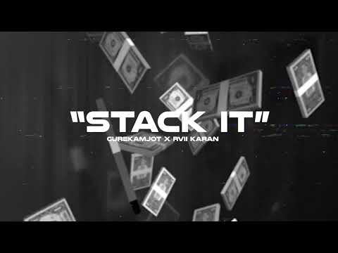 Rvii Karaan - Stack It Ft Gurekamjot (Visual Video) | Young Munde EP