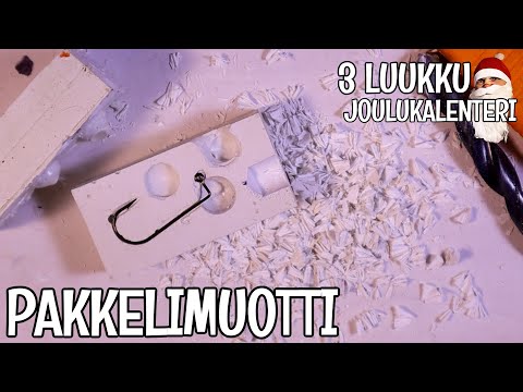 MUOTIN TEKO PAKKELISTA - MUOTTI JIGEILLE, TASUREILLE, LIPOILLE, MORREILLE, YMS.