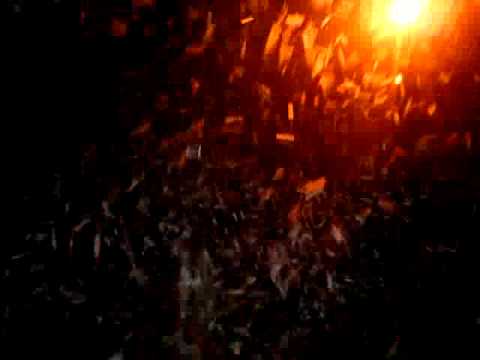 Above and Beyond at Cream Radio 1 night at Privilege 7th August 2010