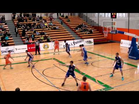 KML | KK Pärnu - Tallinna Kalev 78:75