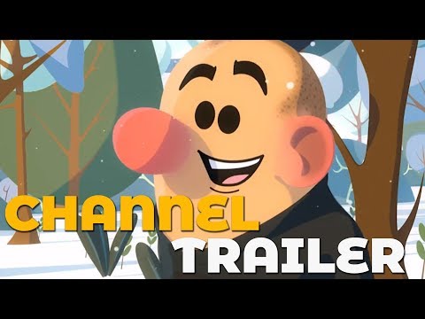 Splinehouse Channel Trailer
