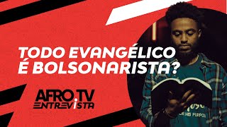 Porque evangélicos não devem apoiar Bolsonaro