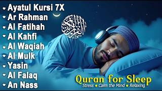 Download lagu MUROTTAL MERDU Pengantar Tidur AL KAHFI, AL MULK, AR RAHMAN, YASIN, AL WAQIAH | Alaa Aqel mp3