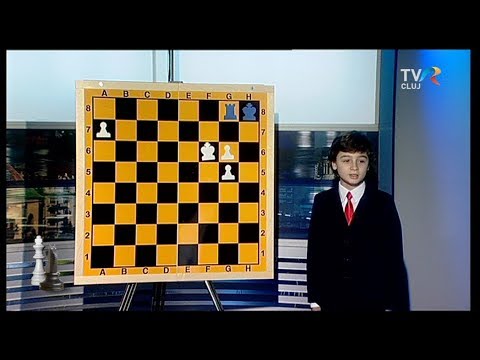 Emisiunea 216 Regi și Pioni - "Calcularea variantelor prin metoda eliminarii"