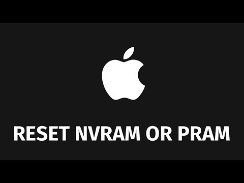 How to Reset NVRAM or PRAM on your Mac