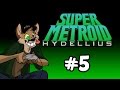 Let S Play Super Metroid Hydellius 5 Backtracking