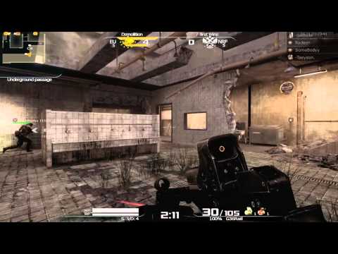 [A.V.A] Izhmash VS Public.