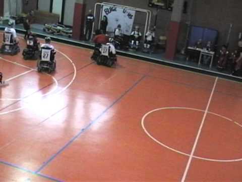 Sintesi Sharks Monza B vs Black Lions Ven. B 24-3-2013