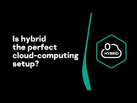 Is hybrid the perfect cloud-computing setup?