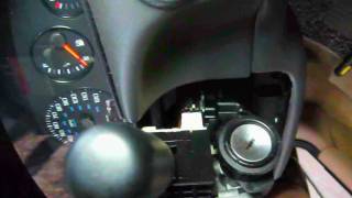 Chrysler Sebring Convertible MULTI-FUNCTION SWITCH '96-'00