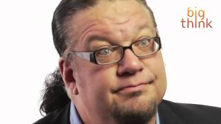 Mitt's Magical Mormon Undies: Penn Jillette's Rant Redux