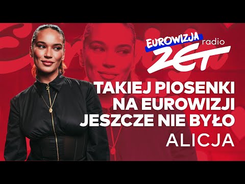 Alicja Szemplińska: There has never been a song like "Pray" | Eurovision 2026 on Radio ZET