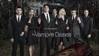 The Vampire Diaries - Kaleb Jones - Till The World Stops Turning