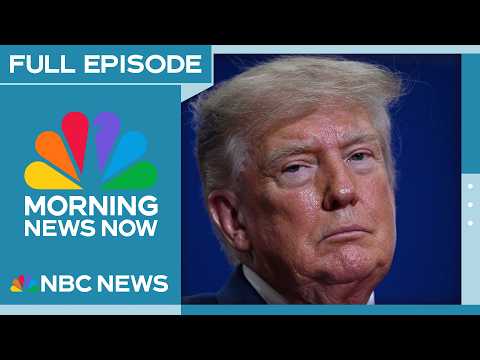 Morning News NOW Full Episode – Oct. 27