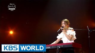 Lee Jinah (이진아) - RANDOM [Yu Huiyeol's Sketchbook / 2017.08.09]