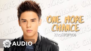 Khalil Ramos - One More Chance (Audio) 🎵 | Khalil Ramos