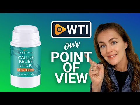 Callus Relief Stick - WTI product video review
