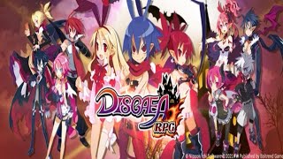 DISGAEA RPG GAMEPLAY (ENG) | OFFICIAL LAUNCH | (ANDROID/IOS)