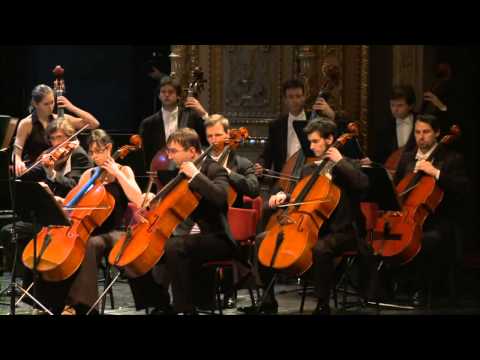 PKF - Prague Philharmonia & Kaspar Zehnder Franz Schubert: «Die Zauberharfe», Ouvertüre